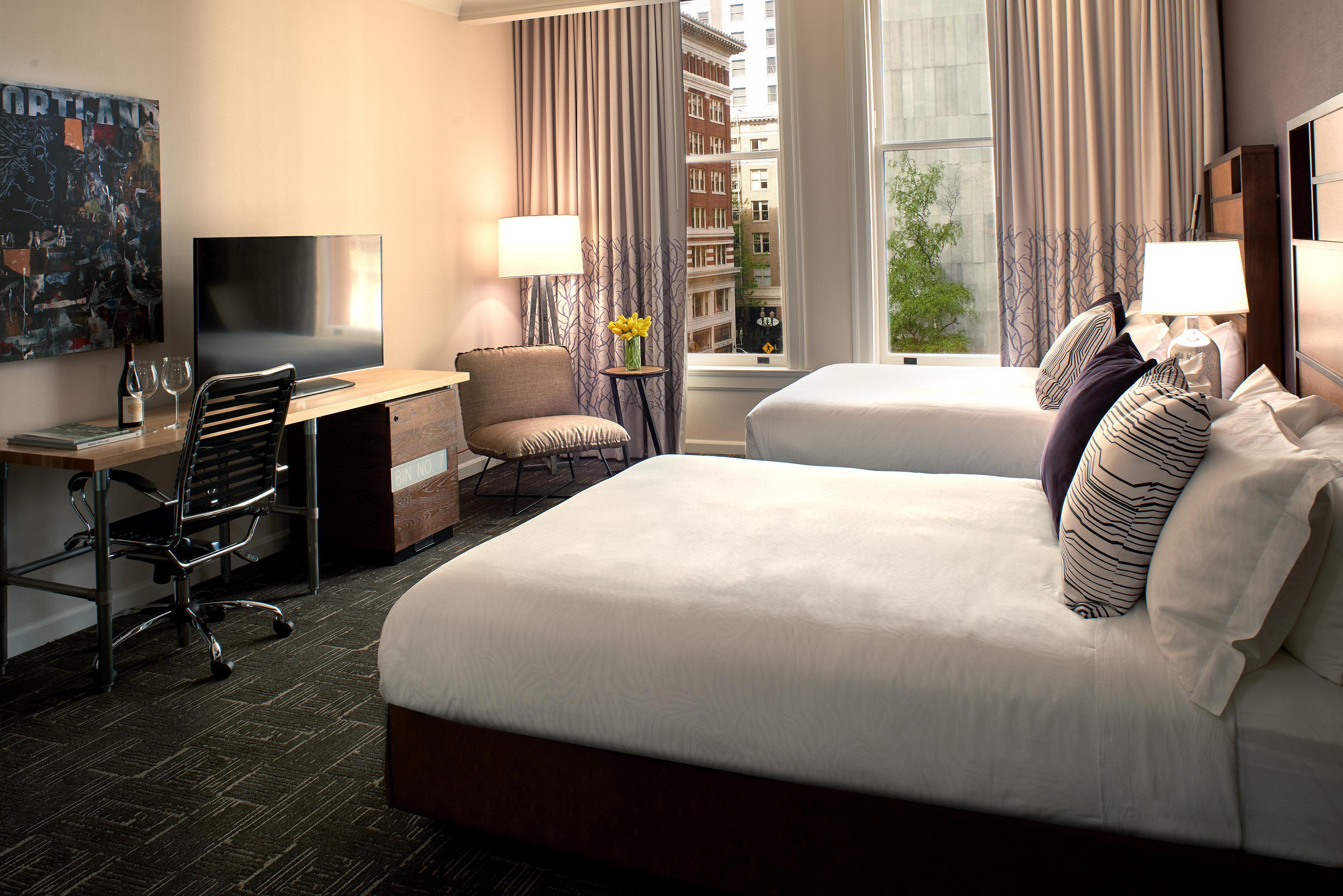 Kimpton Hotel Vintage Portland By Ihg Esterno foto