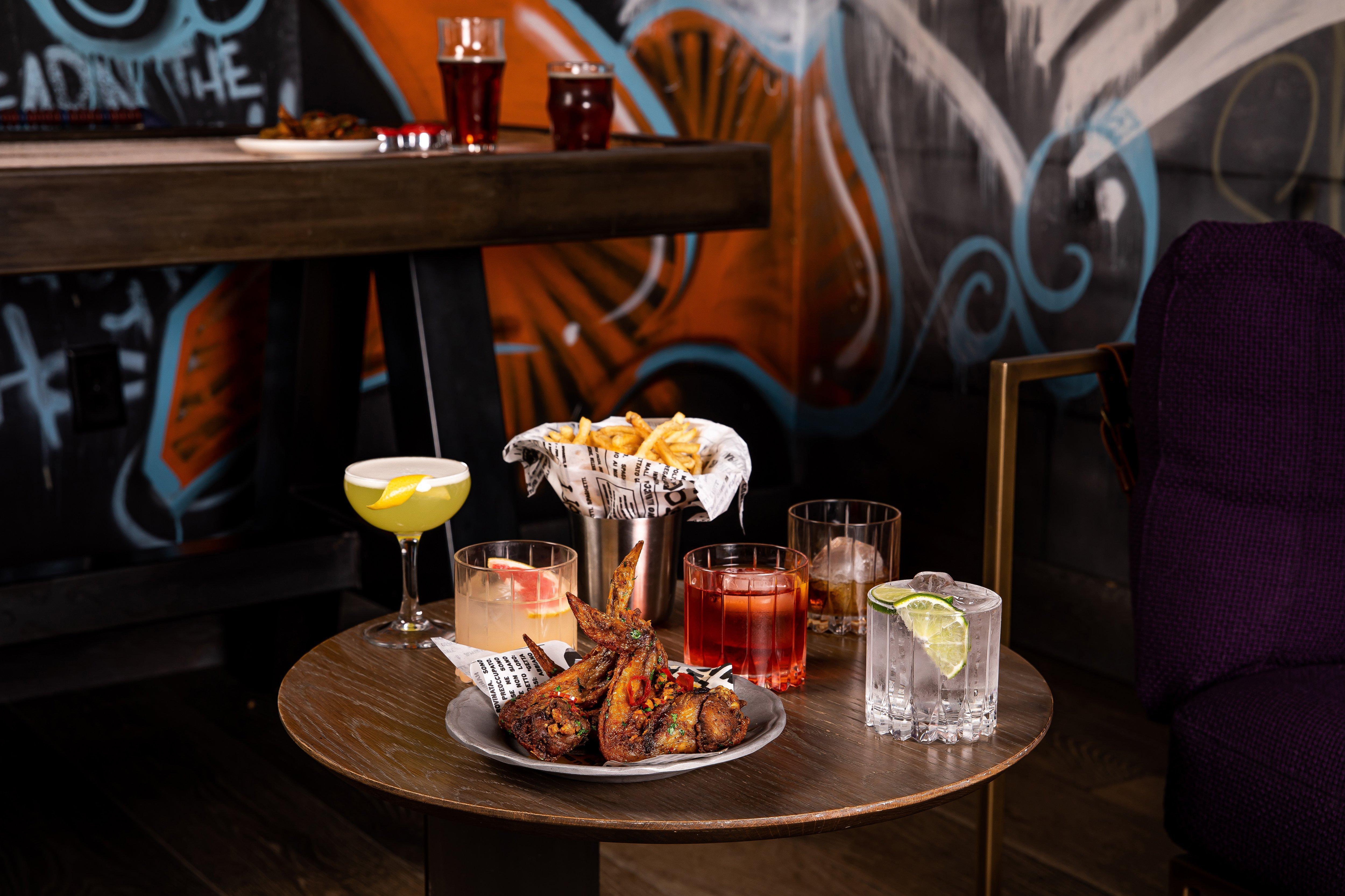 Kimpton Hotel Vintage Portland By Ihg Esterno foto