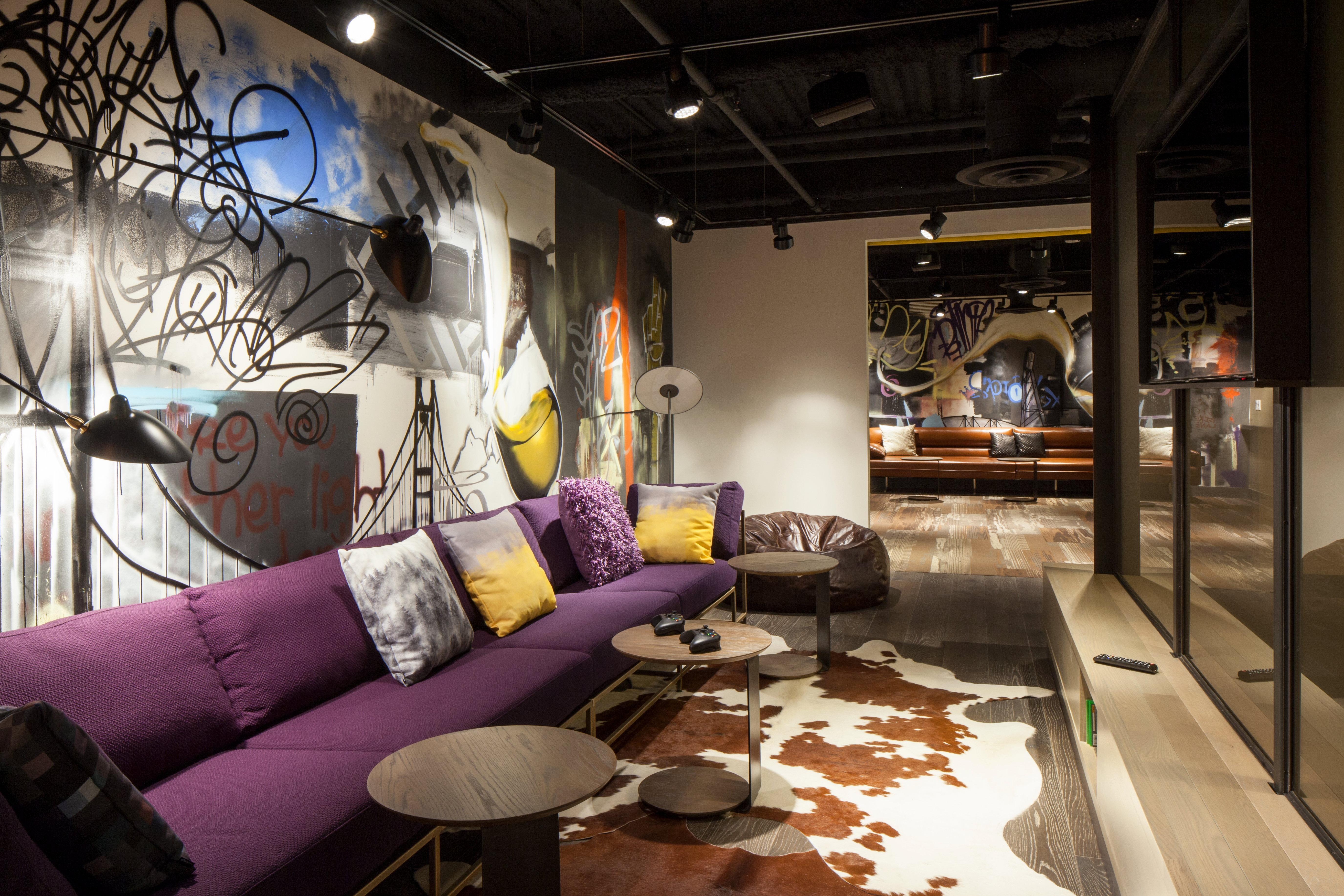Kimpton Hotel Vintage Portland By Ihg Esterno foto
